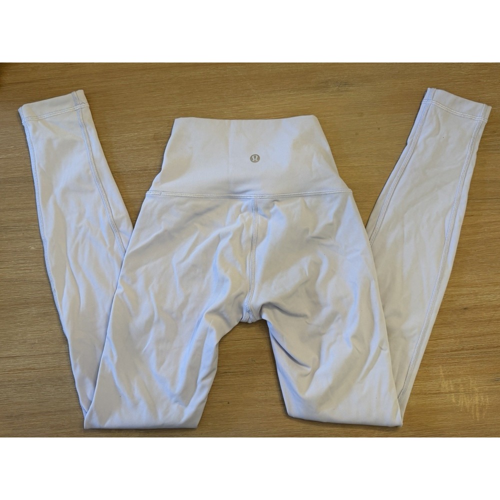 Lululemon Align High Rise Pant Lavender Peony Size 6 - Picture 1 of 3